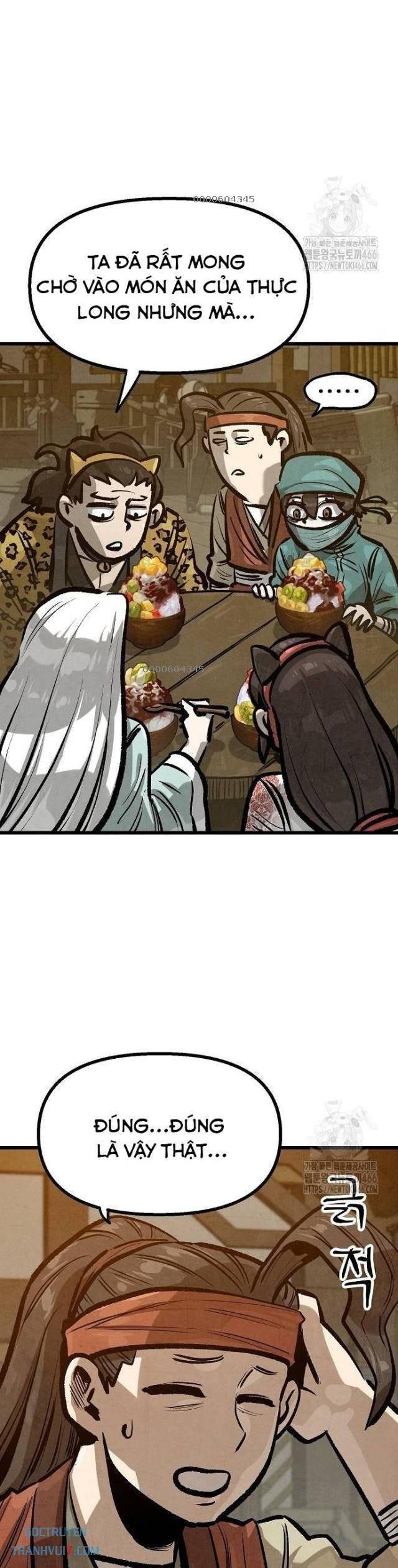 Chinh Phục Võ Lâm Chỉ Với Một Tô Mỳ - Page 17