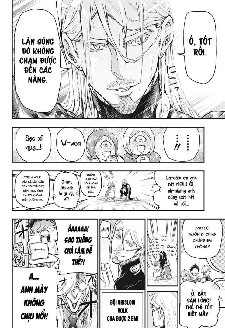 Agravity Boys - Page 18