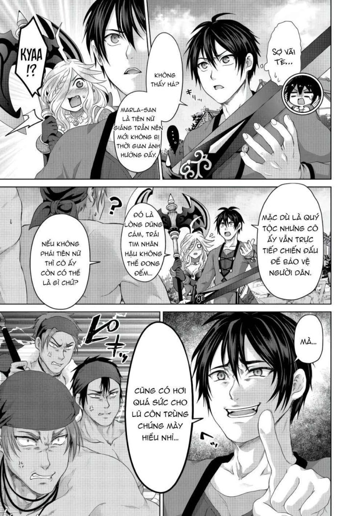 Huyền Thoại Về Thánh Kiếm Giả Mạo - Page 16