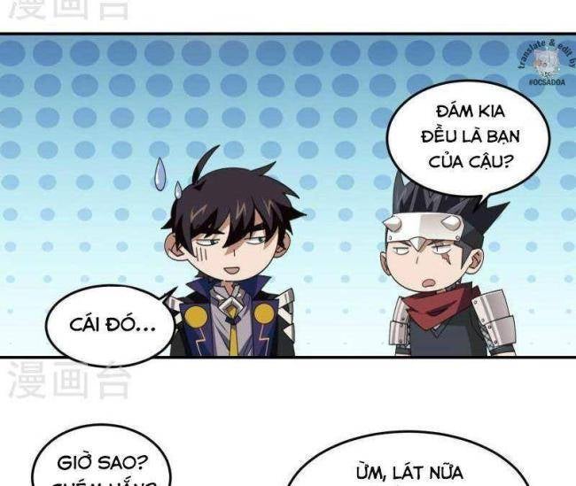 Võng Du Chi Cận Chiến Pháp Sư - Page 6