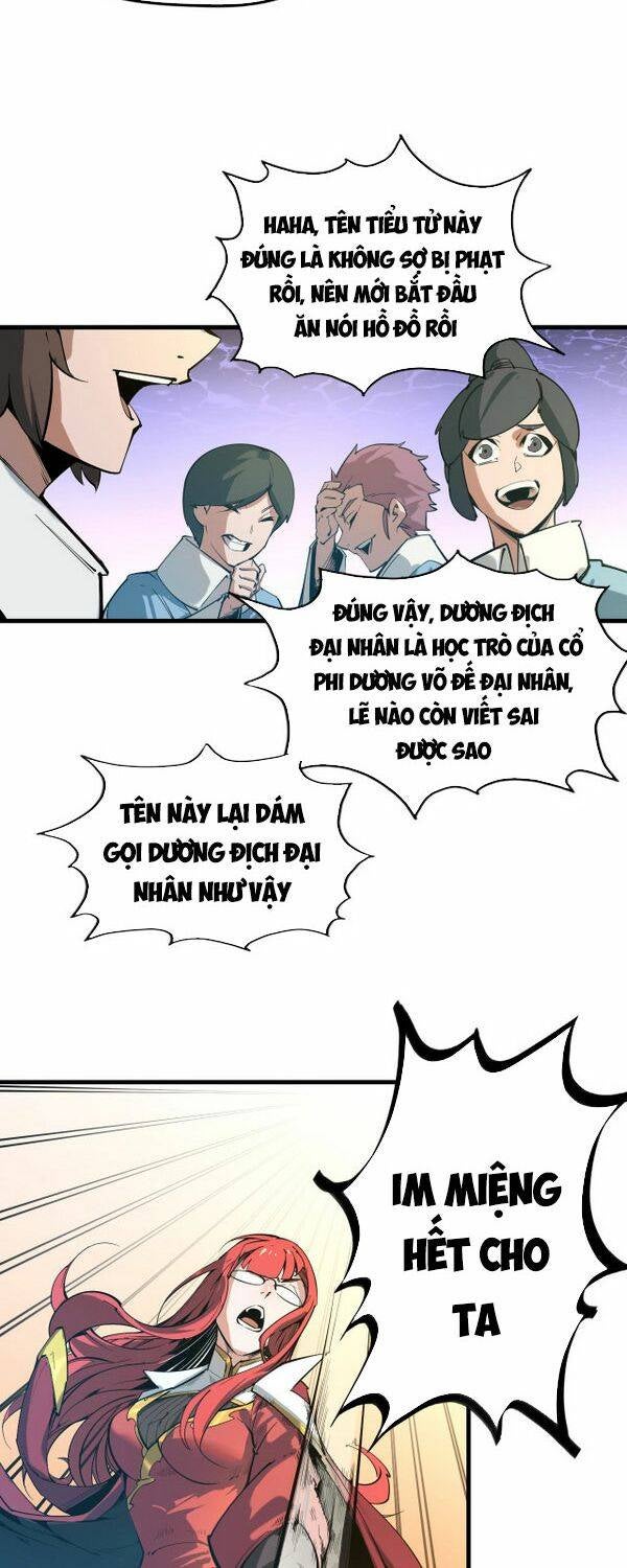 Vạn Cổ Chí Tôn - Page 20