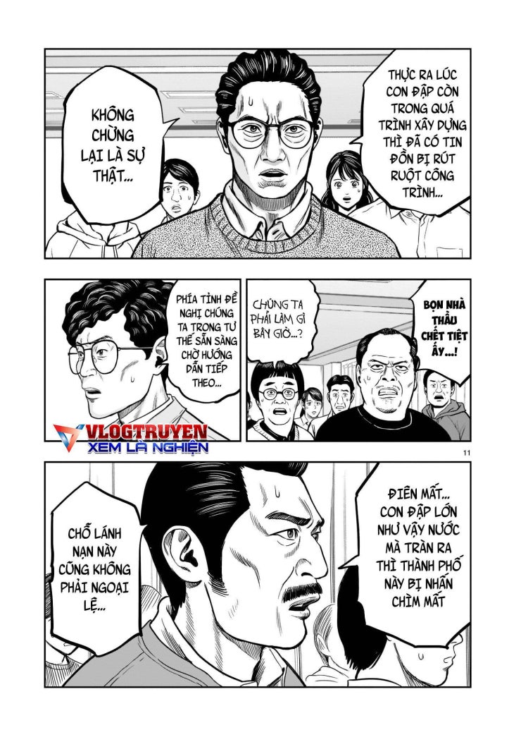 Chiến Binh Gà Trống - Page 12