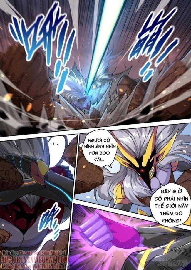 Quyền Bá Thiên Hạ - Page 9