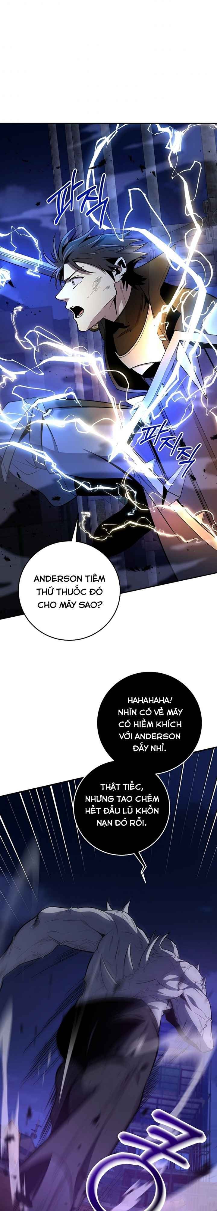 Tôi Là Thợ Săn Có Sức Mạnh Của 99 Vạn Tiền Kiếp - Page 14