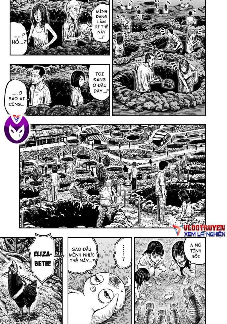 Chiến Binh Gà Trống - Page 30