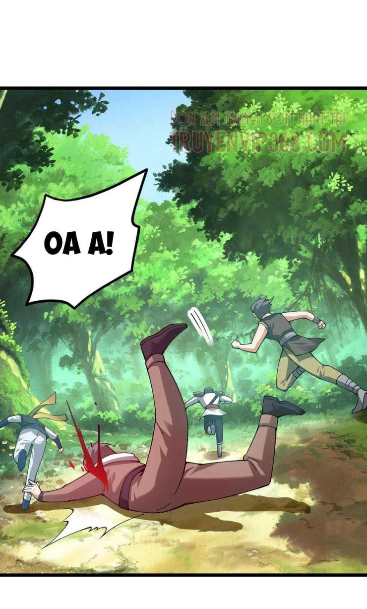 Sức Mạnh Của Kiếm Thần - Page 46