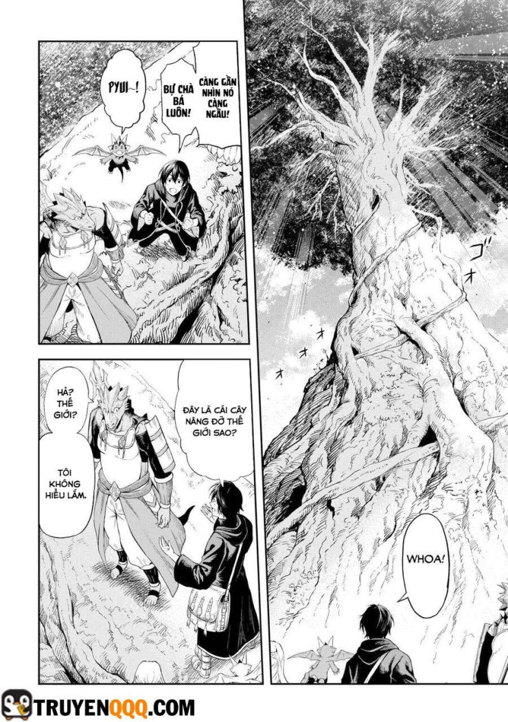 Sozai Saishuka No Isekai Ryokouki - Page 11