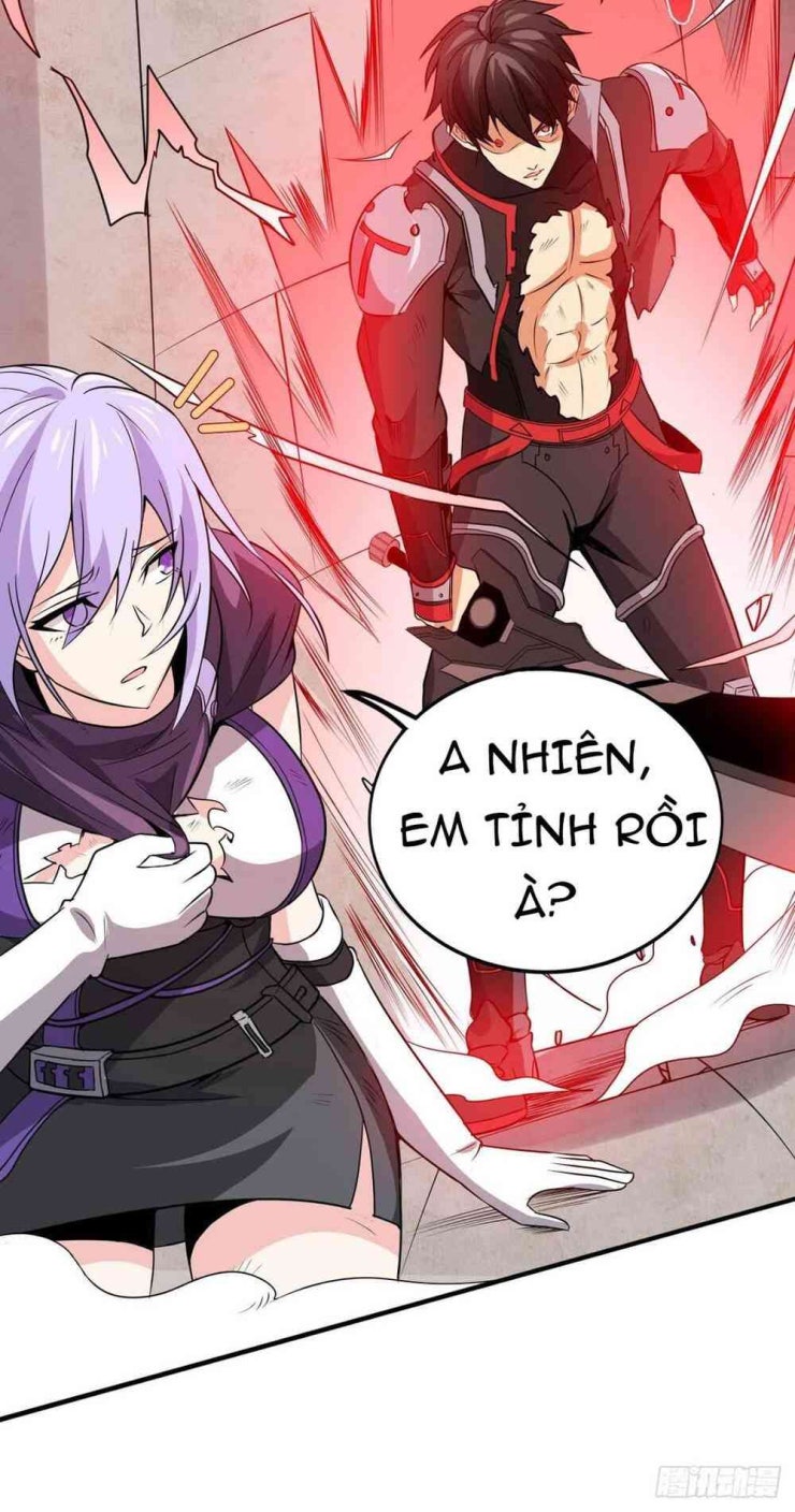 Nghịch Thiên Chiến Kỷ - Page 26