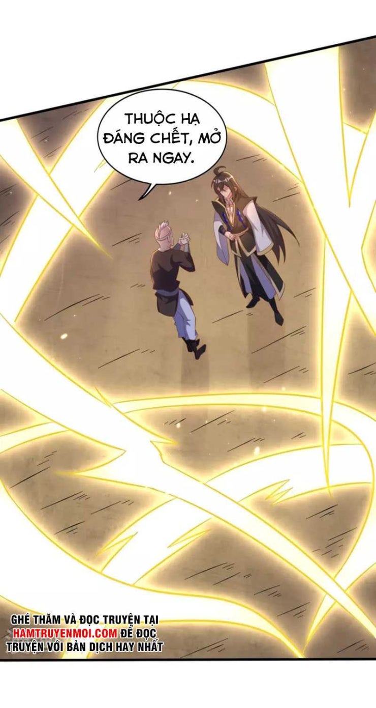 Tiên Đế Xâm Nhập - Page 22