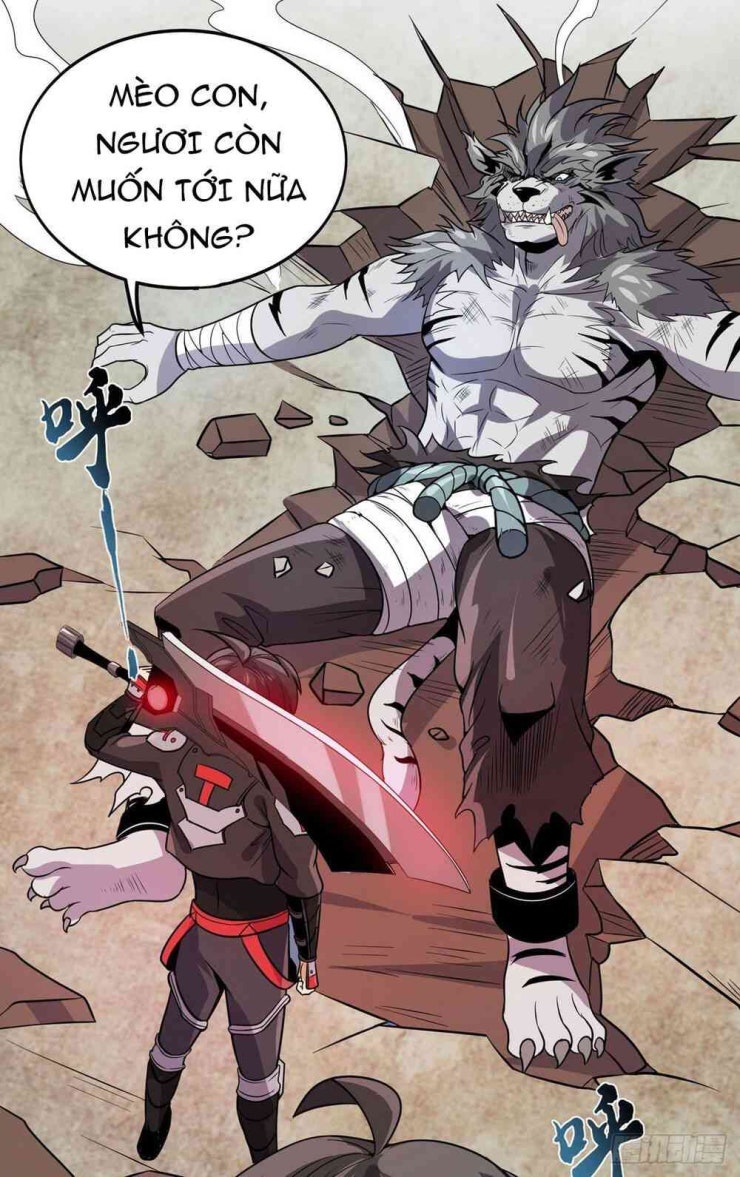 Nghịch Thiên Chiến Kỷ - Page 27