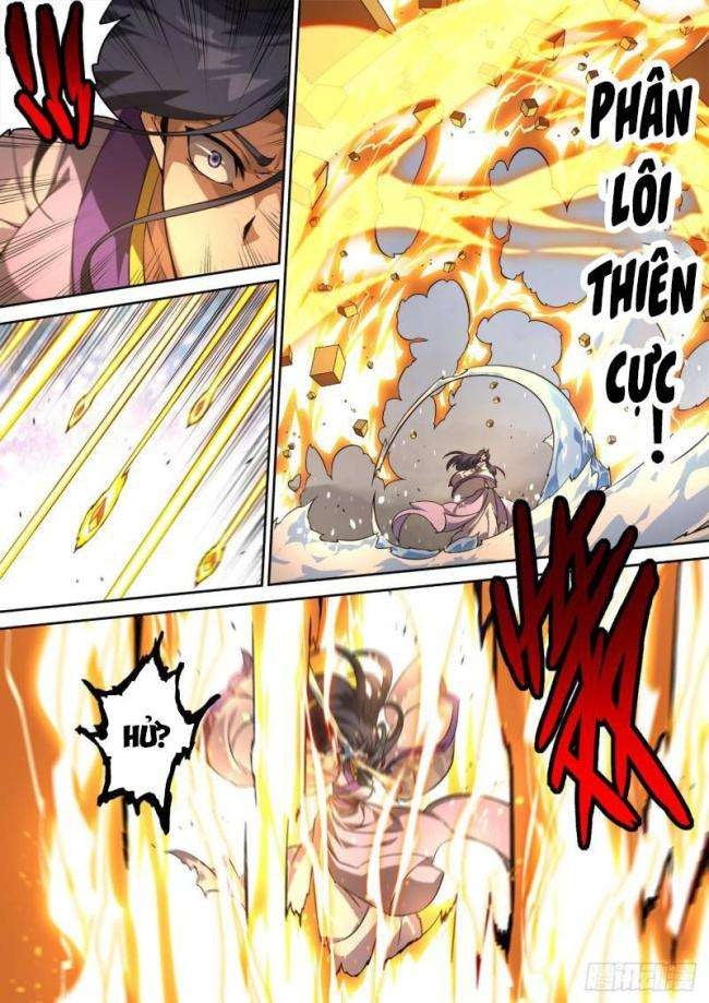 Quyền Bá Thiên Hạ - Page 12