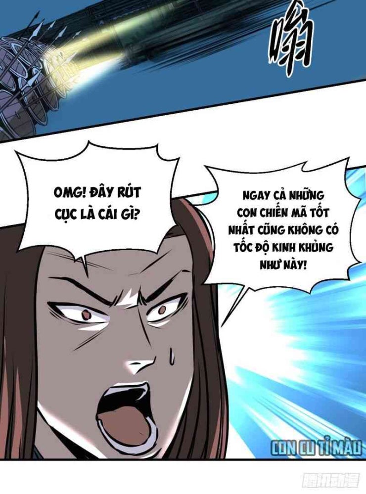 Đế Quốc Lê Man - Page 17