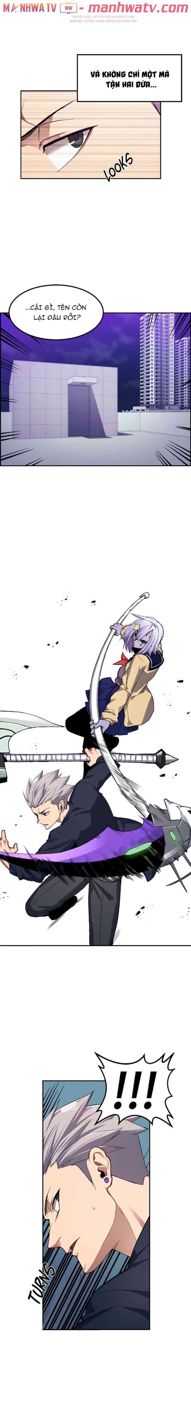 Yêu Tinh Thành Phố GangNam - Page 7