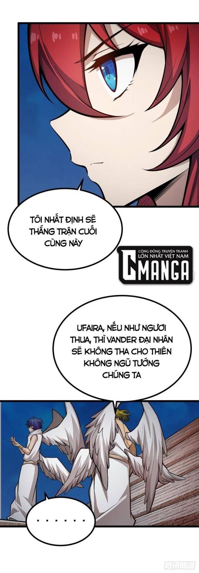 Vô Hạn Sứ Đồ Và 12 Nữ Chiến Binh - Page 17