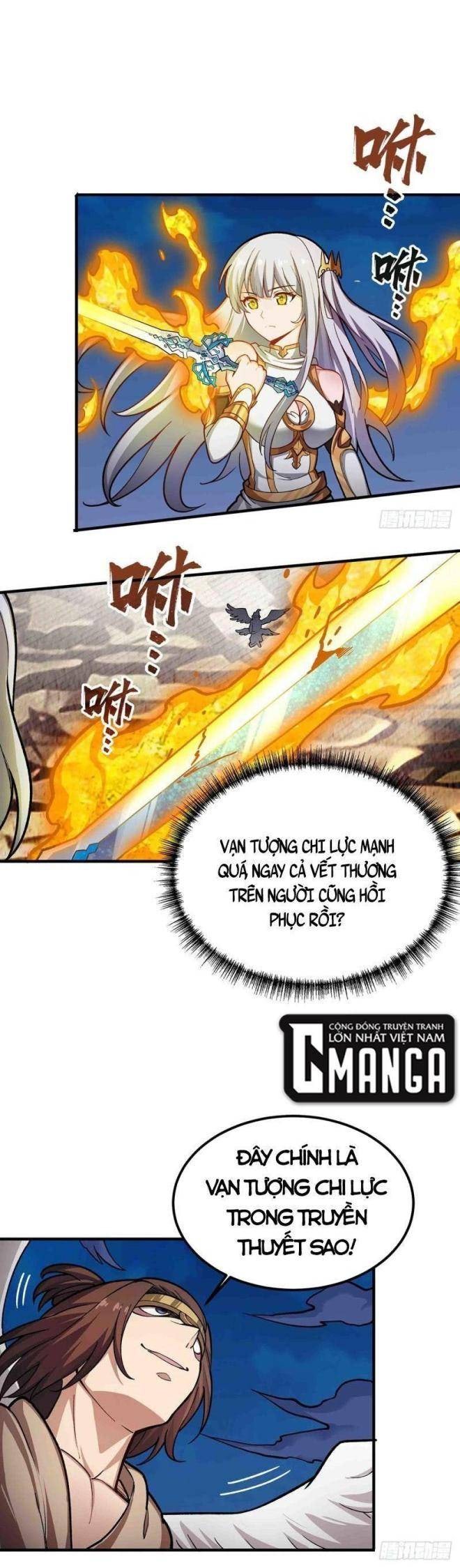 Vô Hạn Sứ Đồ Và 12 Nữ Chiến Binh - Page 17