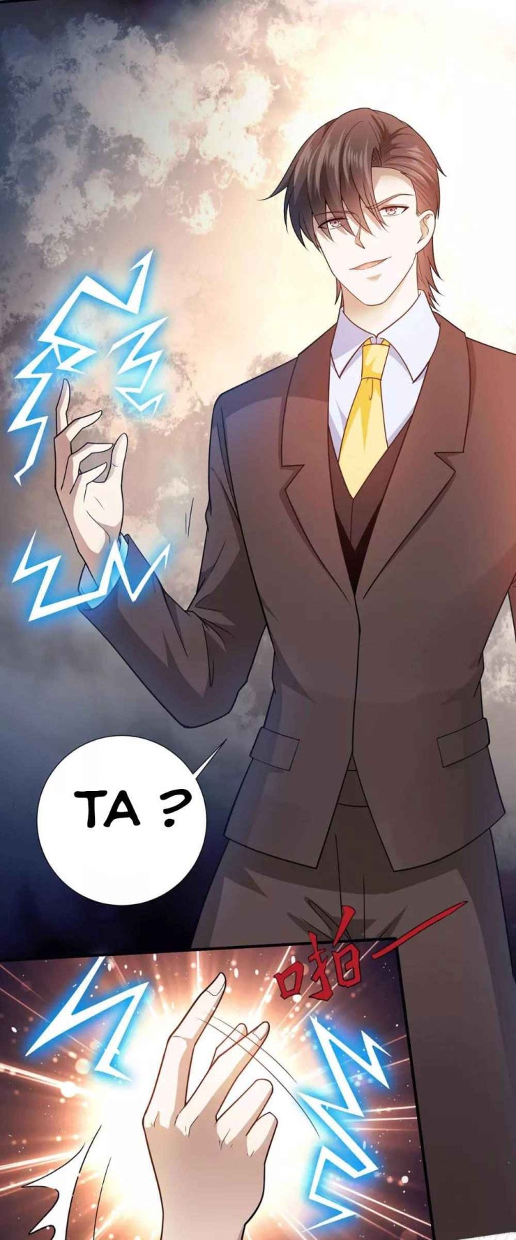 Thần Chiến Tranh - Page 7