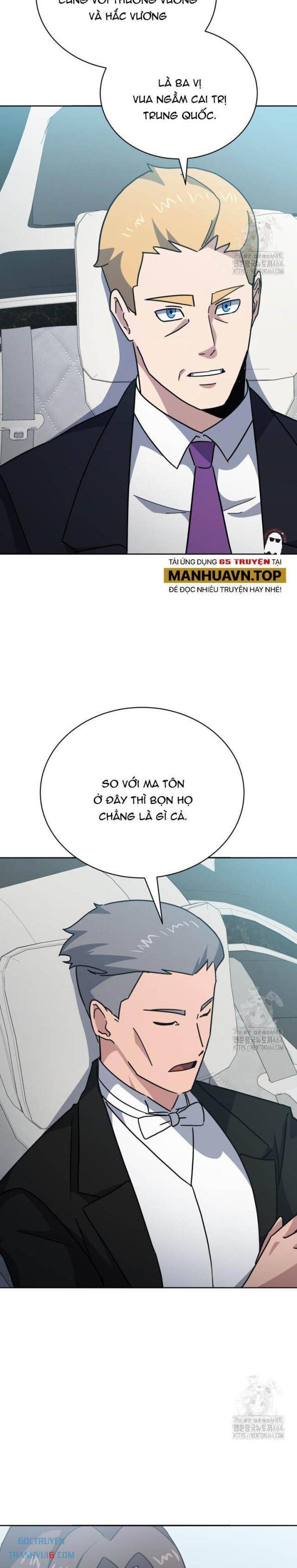 Ma Tôn Tái Thế - Page 18