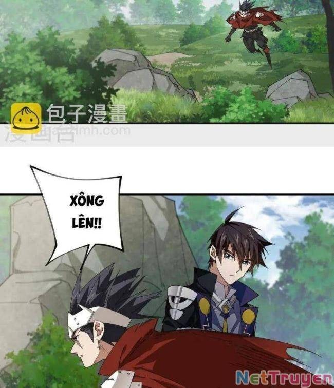 Võng Du Chi Cận Chiến Pháp Sư - Page 12