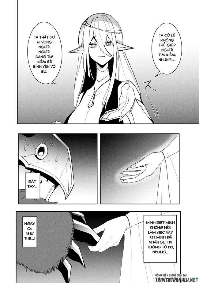 Chuyển Sinh Thành Virus Và Quá Trình Lây Nhiễm Ở Thế Giới Khác - Page 10