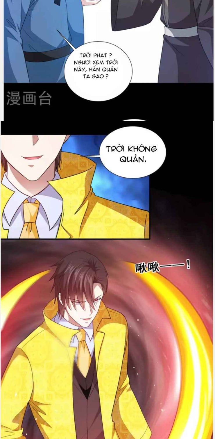 Thần Chiến Tranh - Page 19