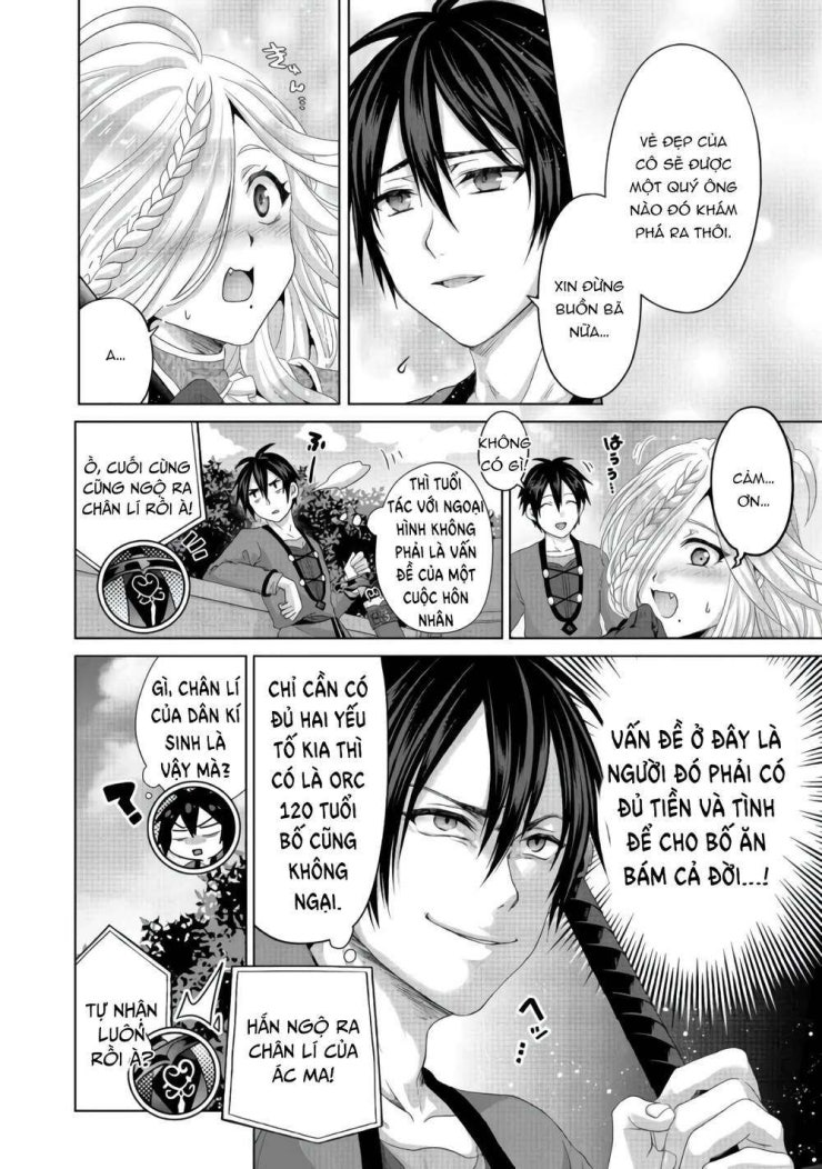 Huyền Thoại Về Thánh Kiếm Giả Mạo - Page 7