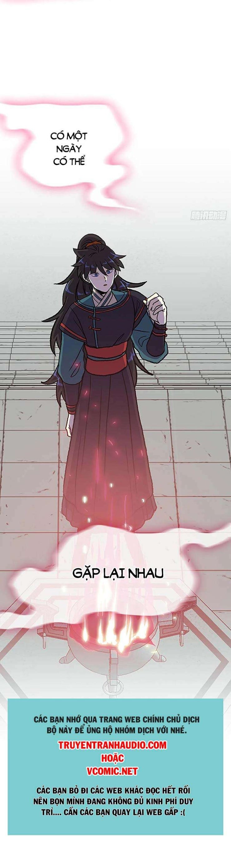 Học Sĩ Tái Sinh - Page 12