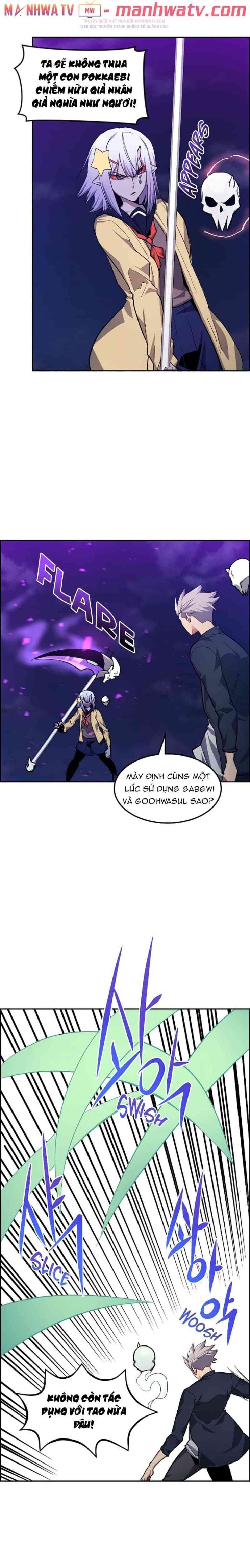 Yêu Tinh Thành Phố GangNam - Page 21