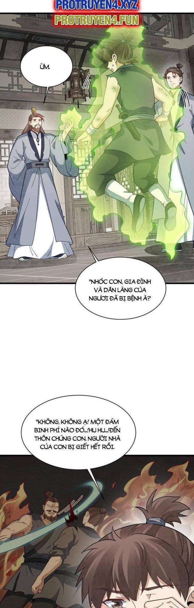 Lạn Kha Kỳ Duyên - Page 6