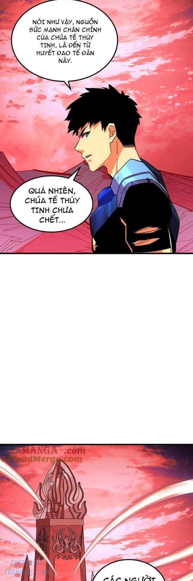 Mạt Thế Quật Khởi - Page 19