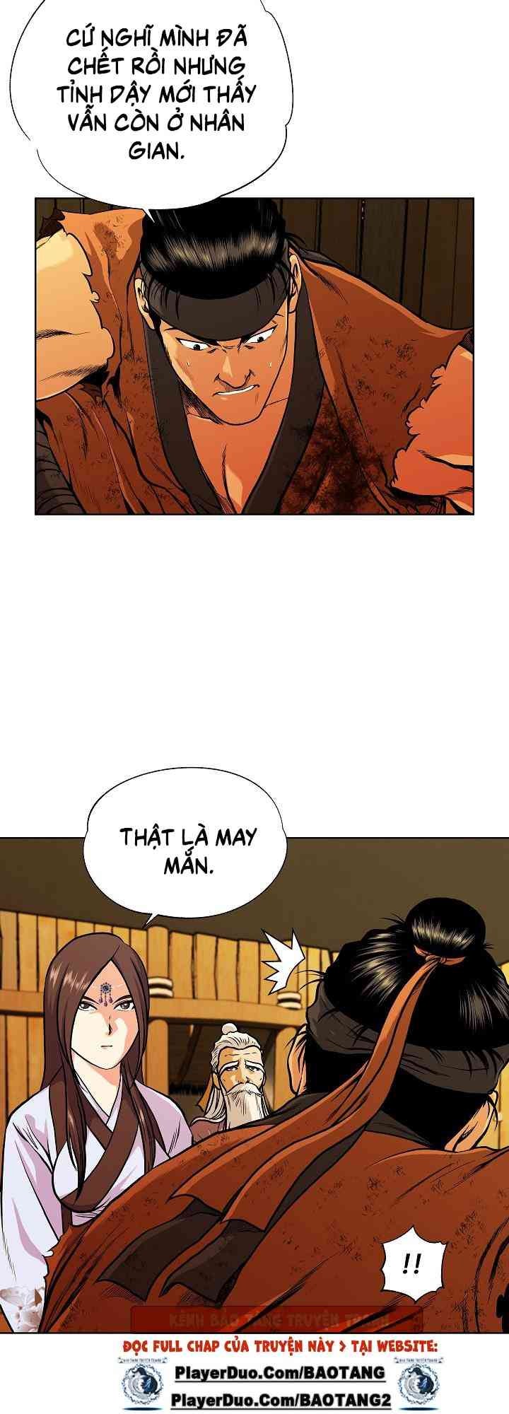 Ngũ Hợp Chí Tôn - Page 28