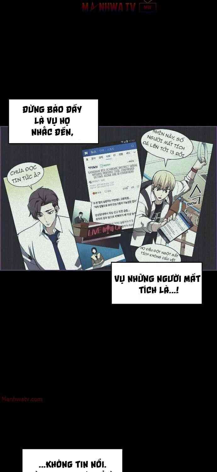 Yêu Tinh Thành Phố GangNam - Page 89