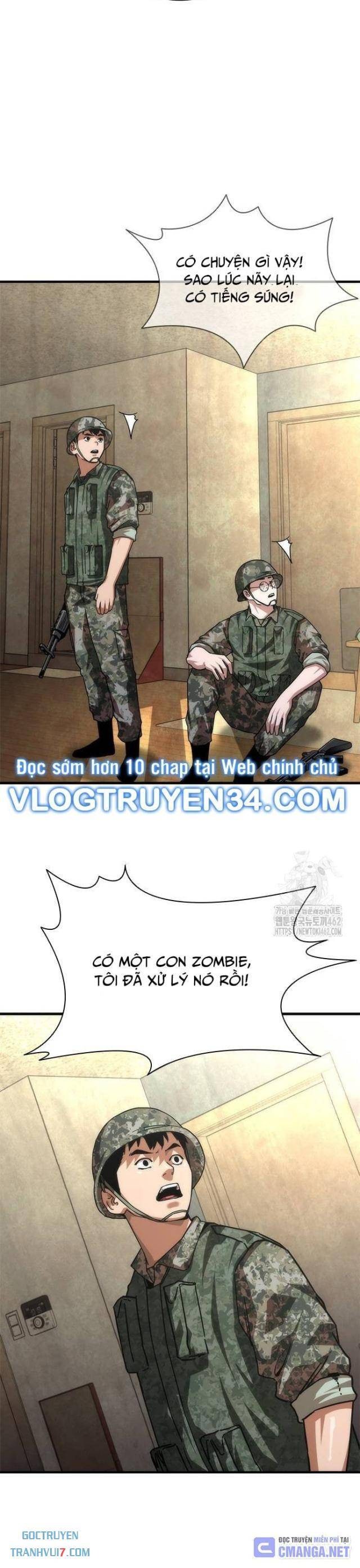 Mạt Thế Zombie 82-08 - Page 31