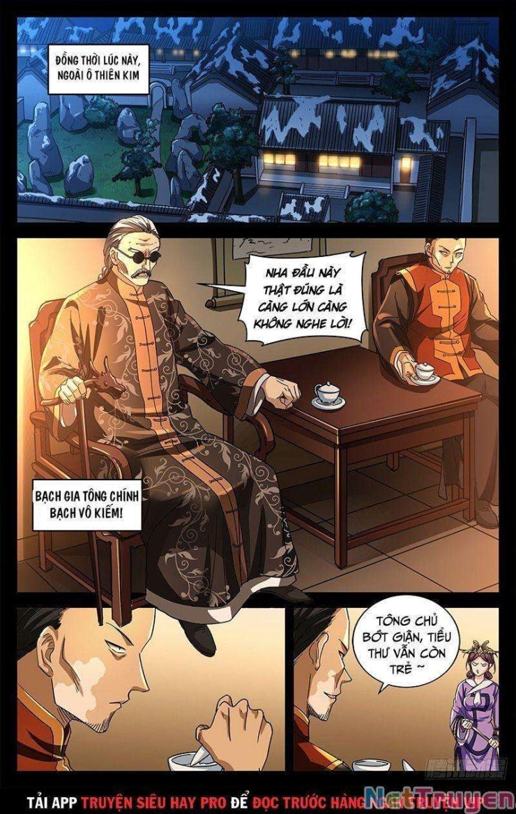 Huyết Ma Nhân - Page 10