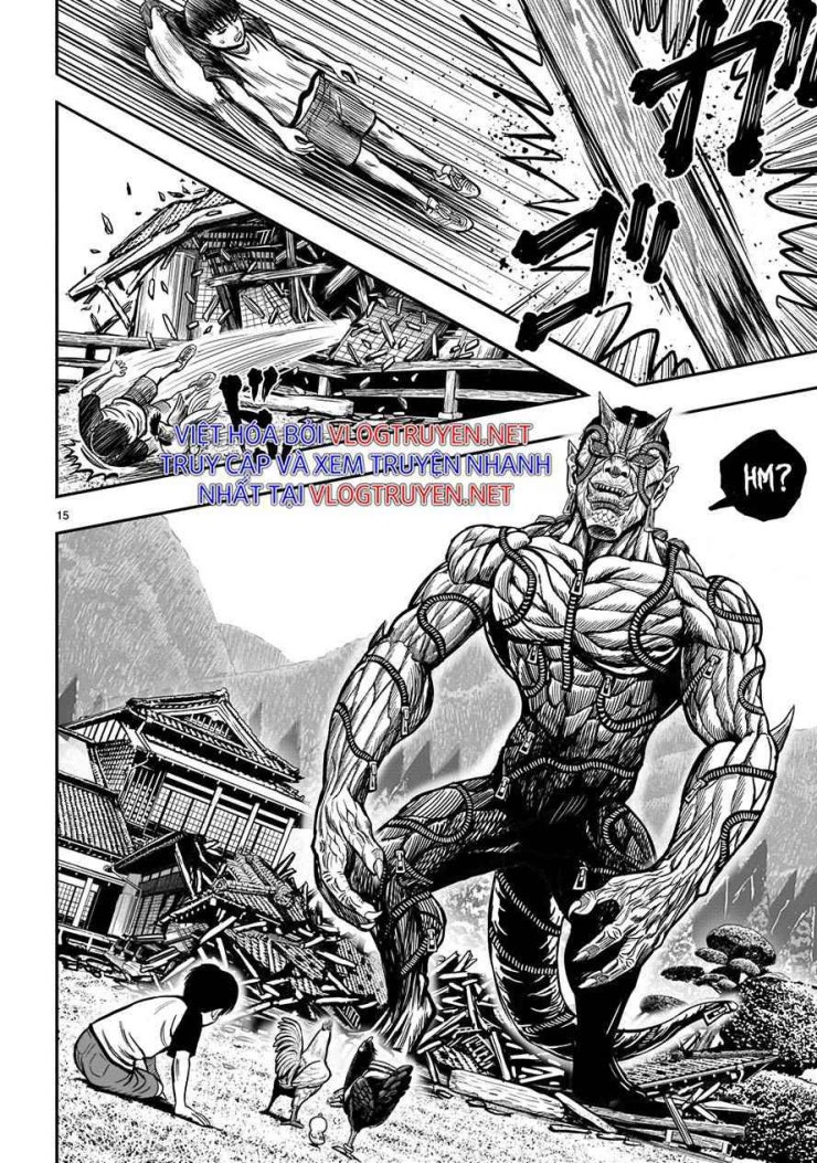 Chiến Binh Gà Trống - Page 14