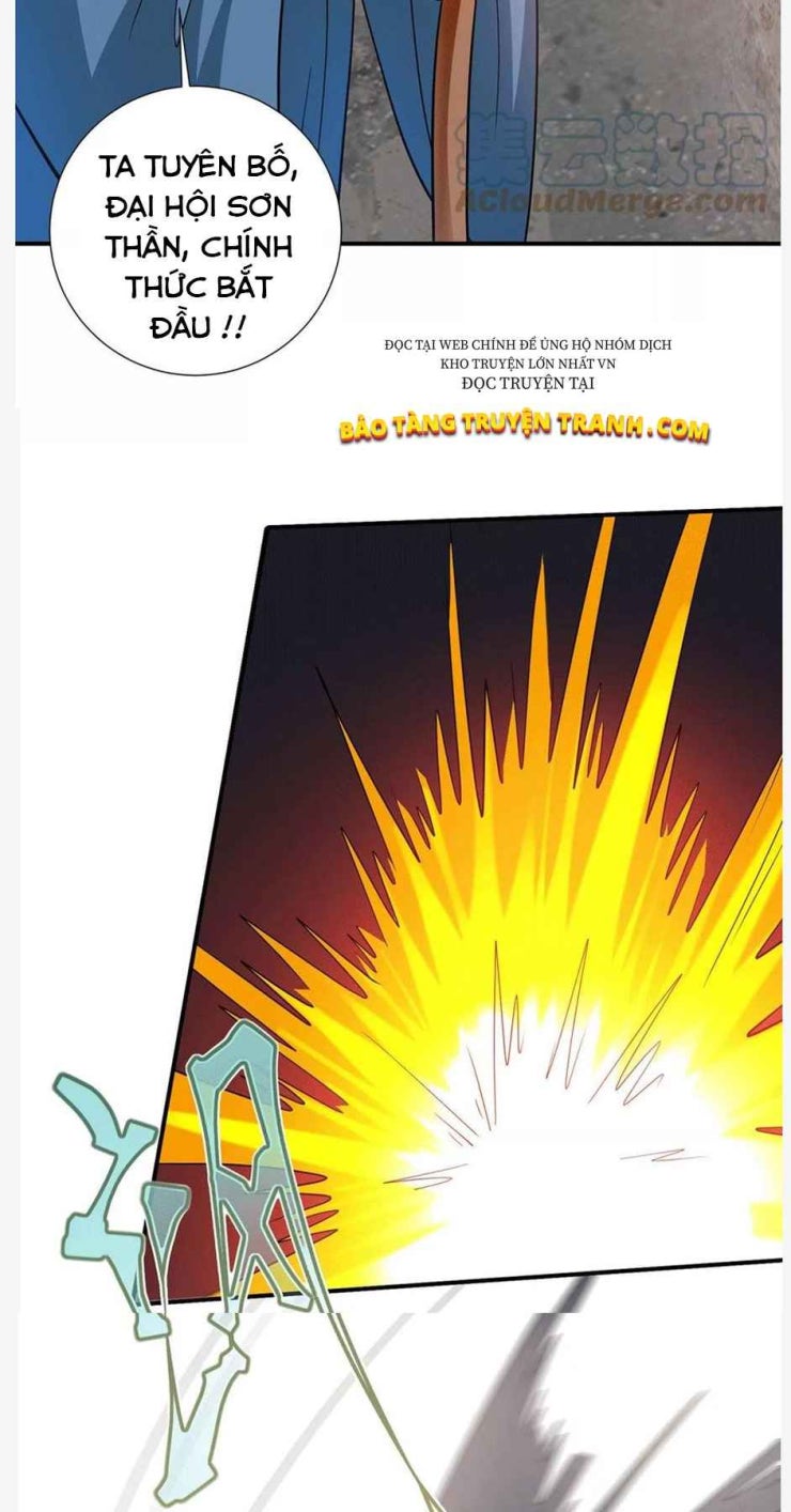 Thần Chiến Tranh - Page 19