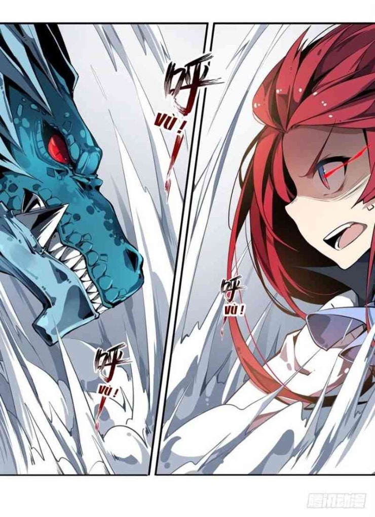 Vô Hạn Sứ Đồ Và 12 Nữ Chiến Binh - Page 37