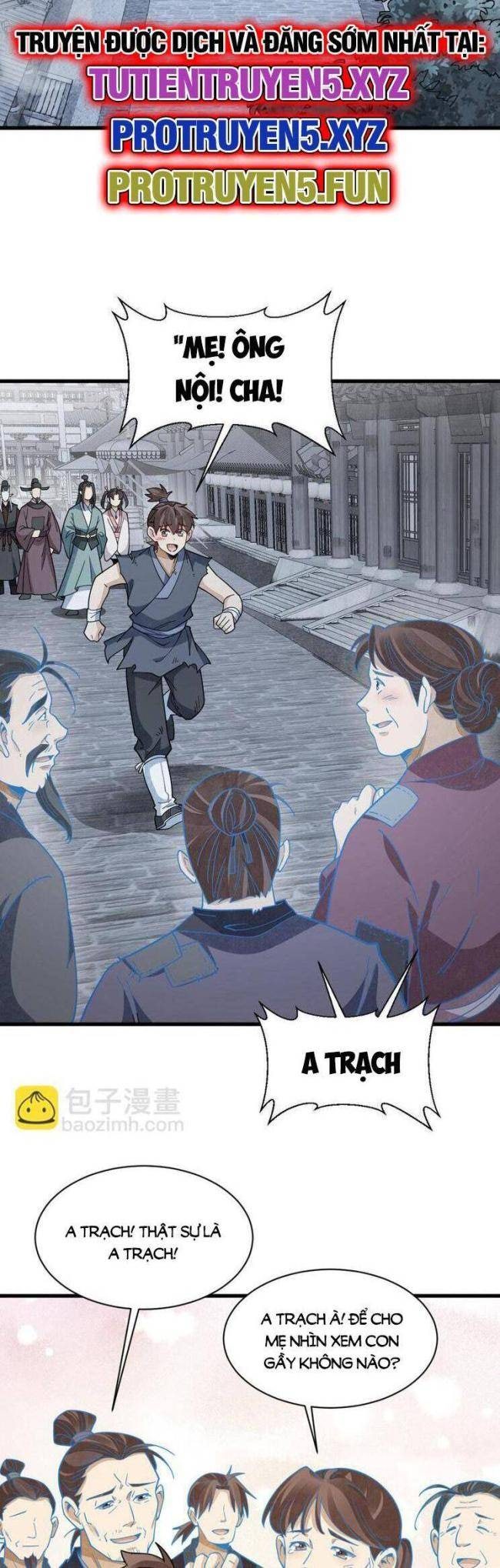 Lạn Kha Kỳ Duyên - Page 9