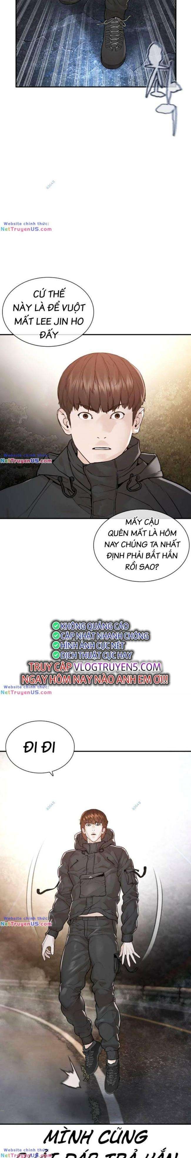 Học Cách Chiến Đấu - Page 22