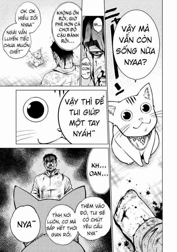 Nhập Vào Thân Xác Của Nữ Sinh Trung Học Karate - Page 20