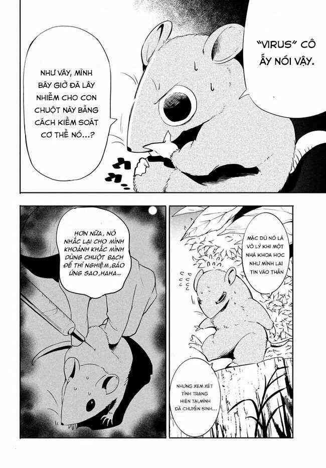 Chuyển Sinh Thành Virus Và Quá Trình Lây Nhiễm Ở Thế Giới Khác - Page 15