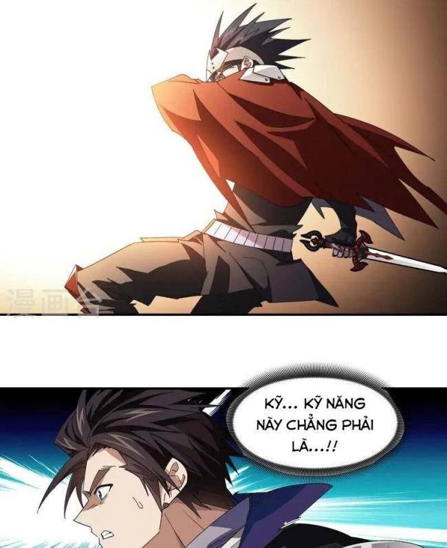 Võng Du Chi Cận Chiến Pháp Sư - Page 11