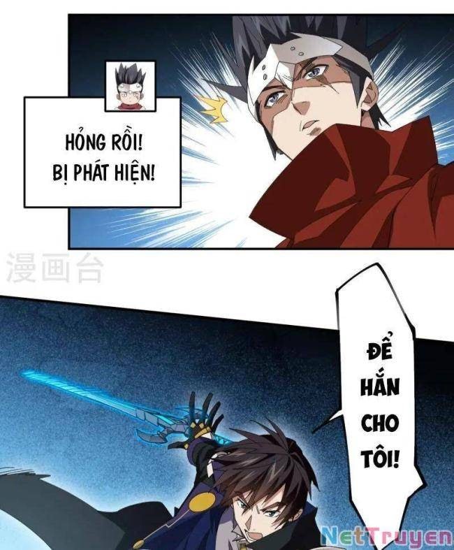 Võng Du Chi Cận Chiến Pháp Sư - Page 18