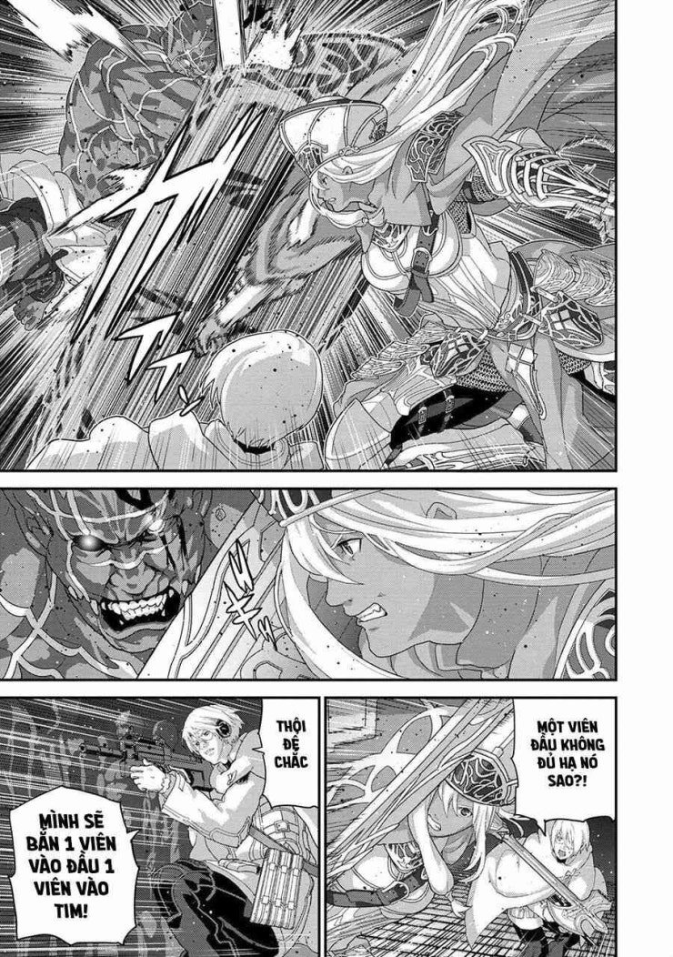 FPS - Trò Chơi Hỗn Loạn - Page 21