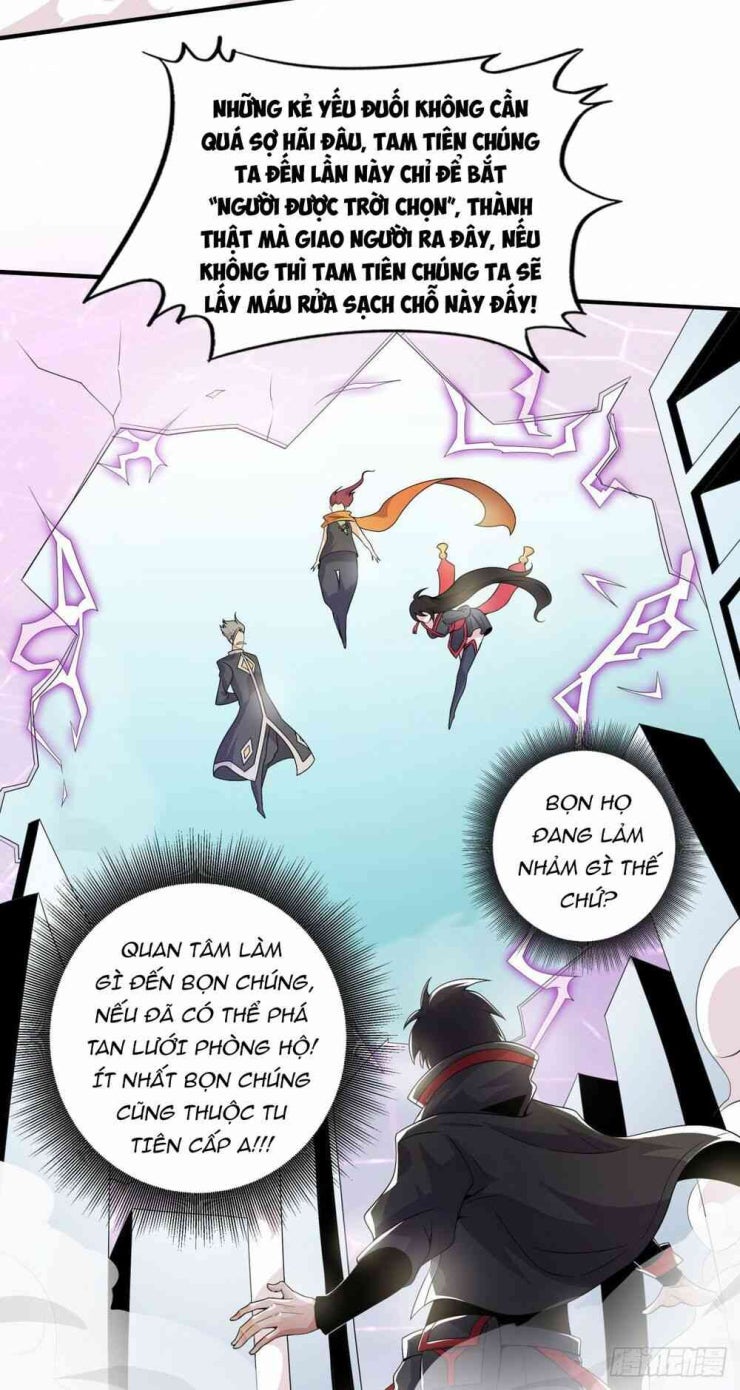 Nghịch Thiên Chiến Kỷ - Page 41