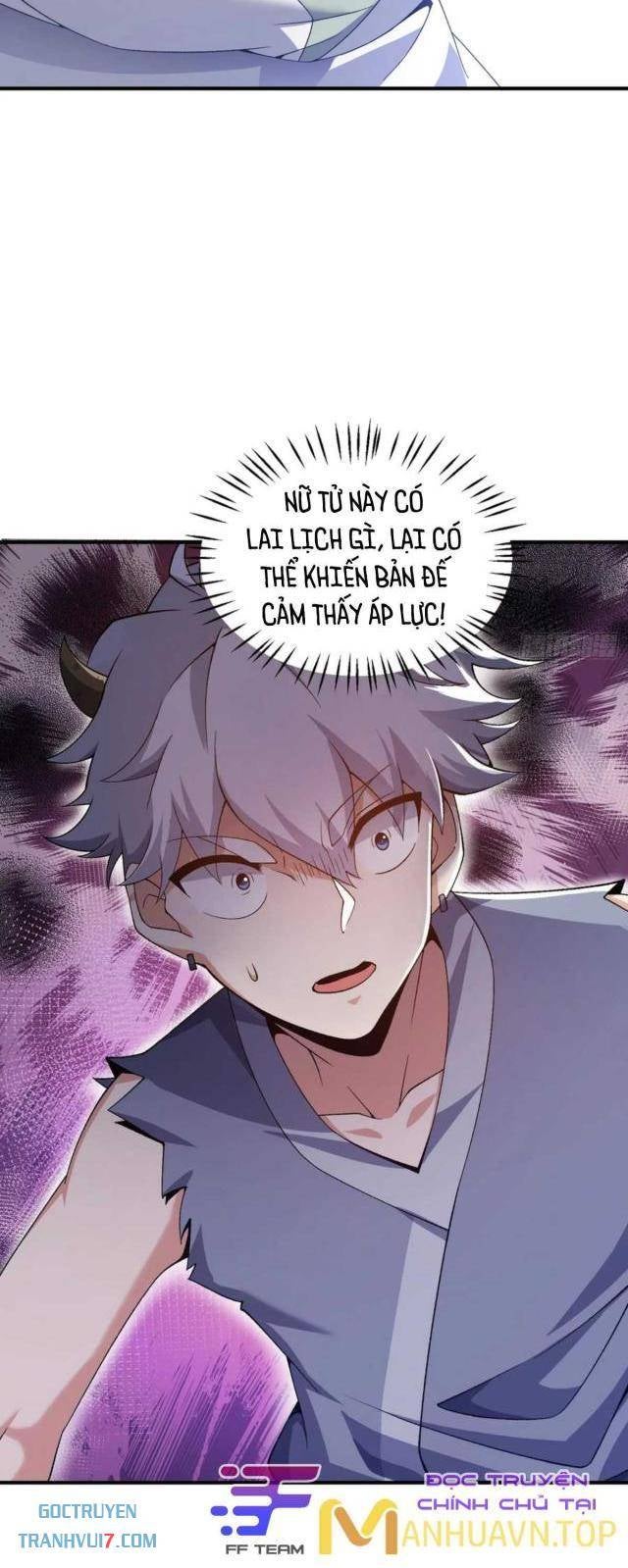 Luyện Khí 3000 Tầng, Mở Đầu Thu Nữ Đế Làm Đồ Đệ - Page 24