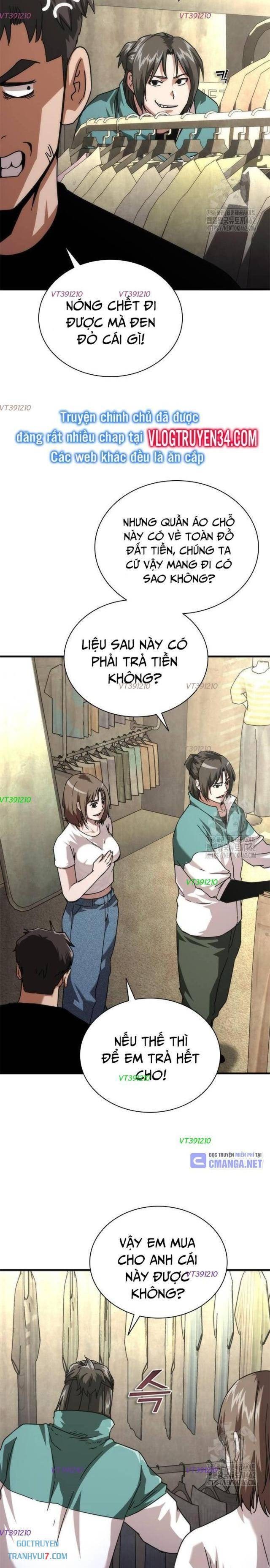 Mạt Thế Zombie 82-08 - Page 19