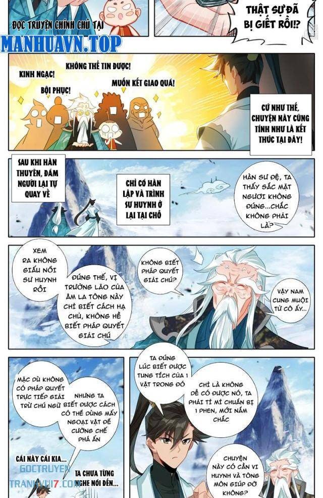 Phàm Nhân Tu Tiên - Page 10