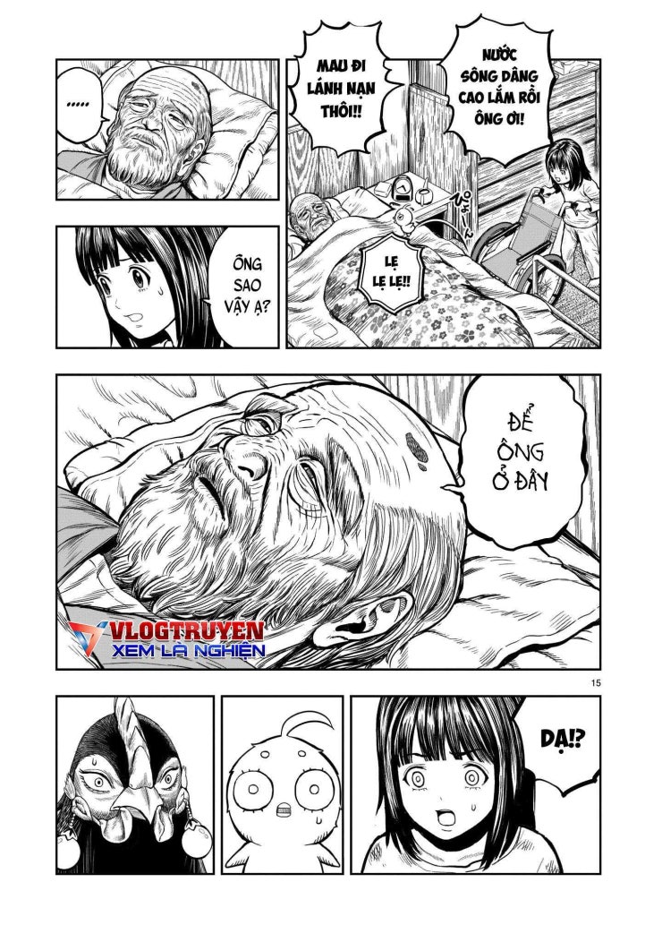 Chiến Binh Gà Trống - Page 17