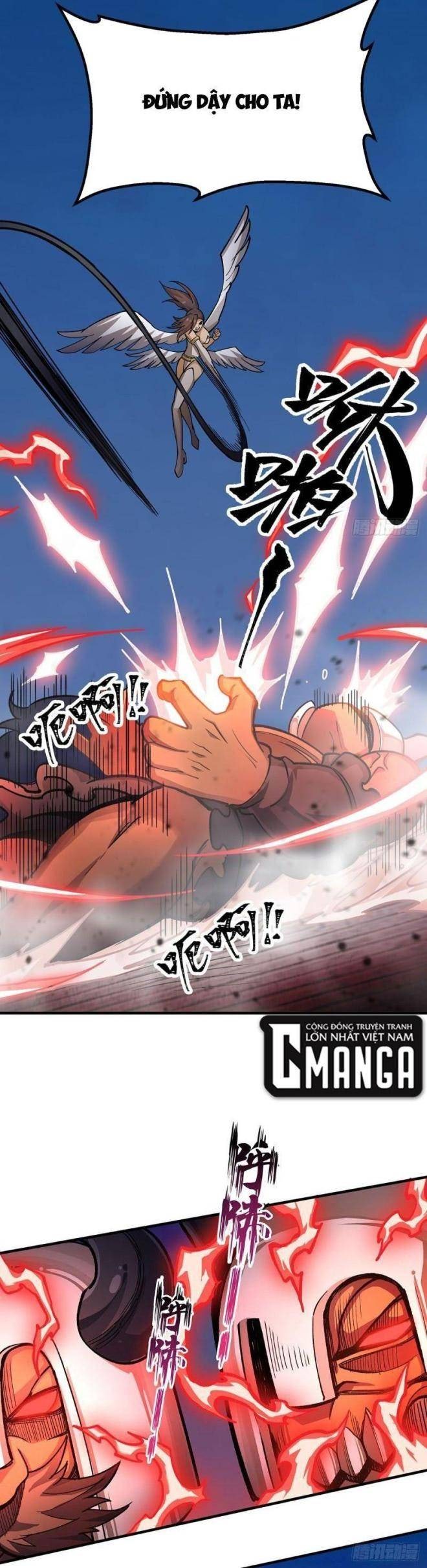 Vô Hạn Sứ Đồ Và 12 Nữ Chiến Binh - Page 7