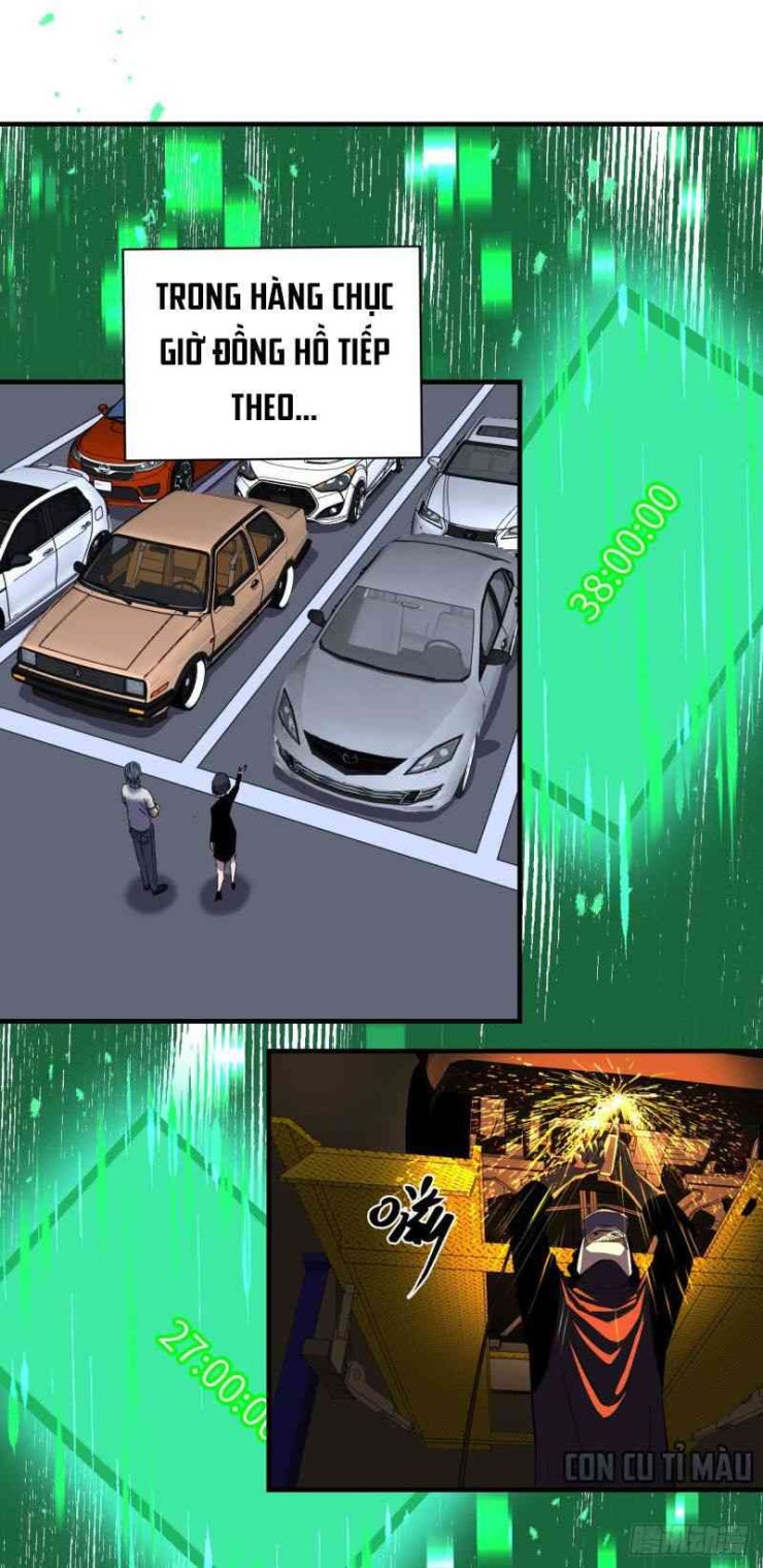 Đế Quốc Lê Man - Page 18